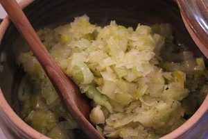 Leeks